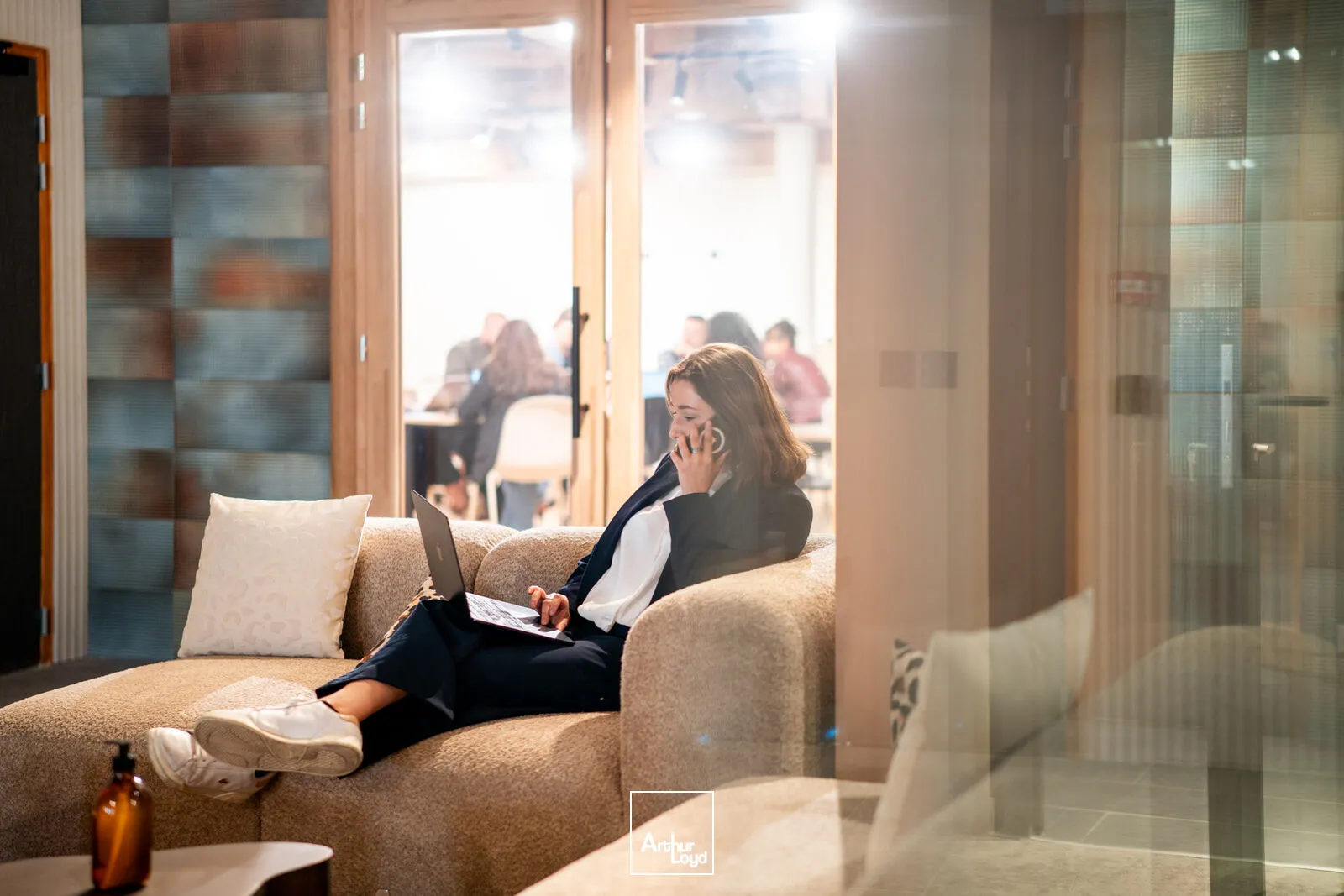 Bureaux - Coworking - PARIS - 75010 - 302-606 - 7674972