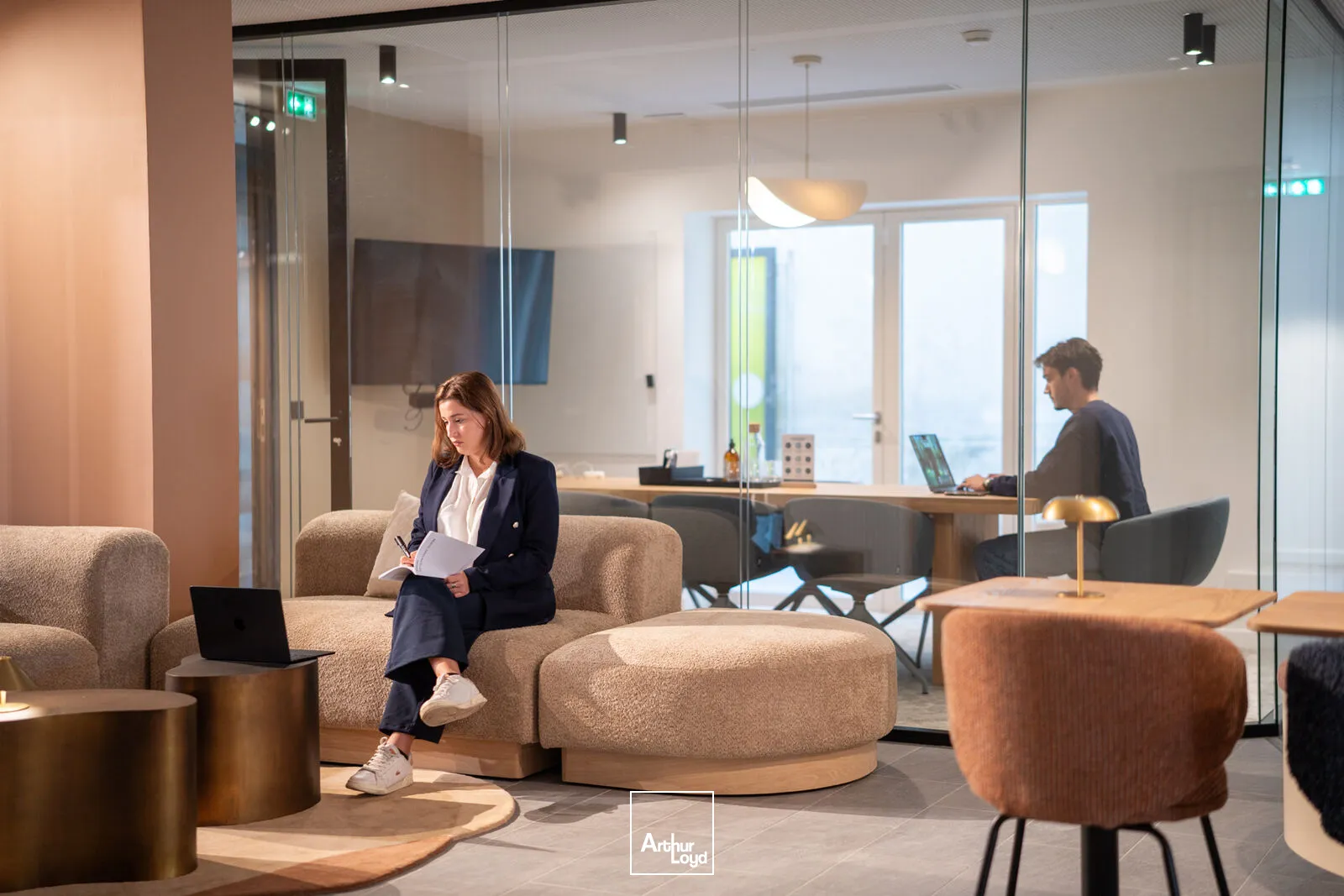 Bureaux - Coworking - PARIS - 75010 - 302-606 - 7674973