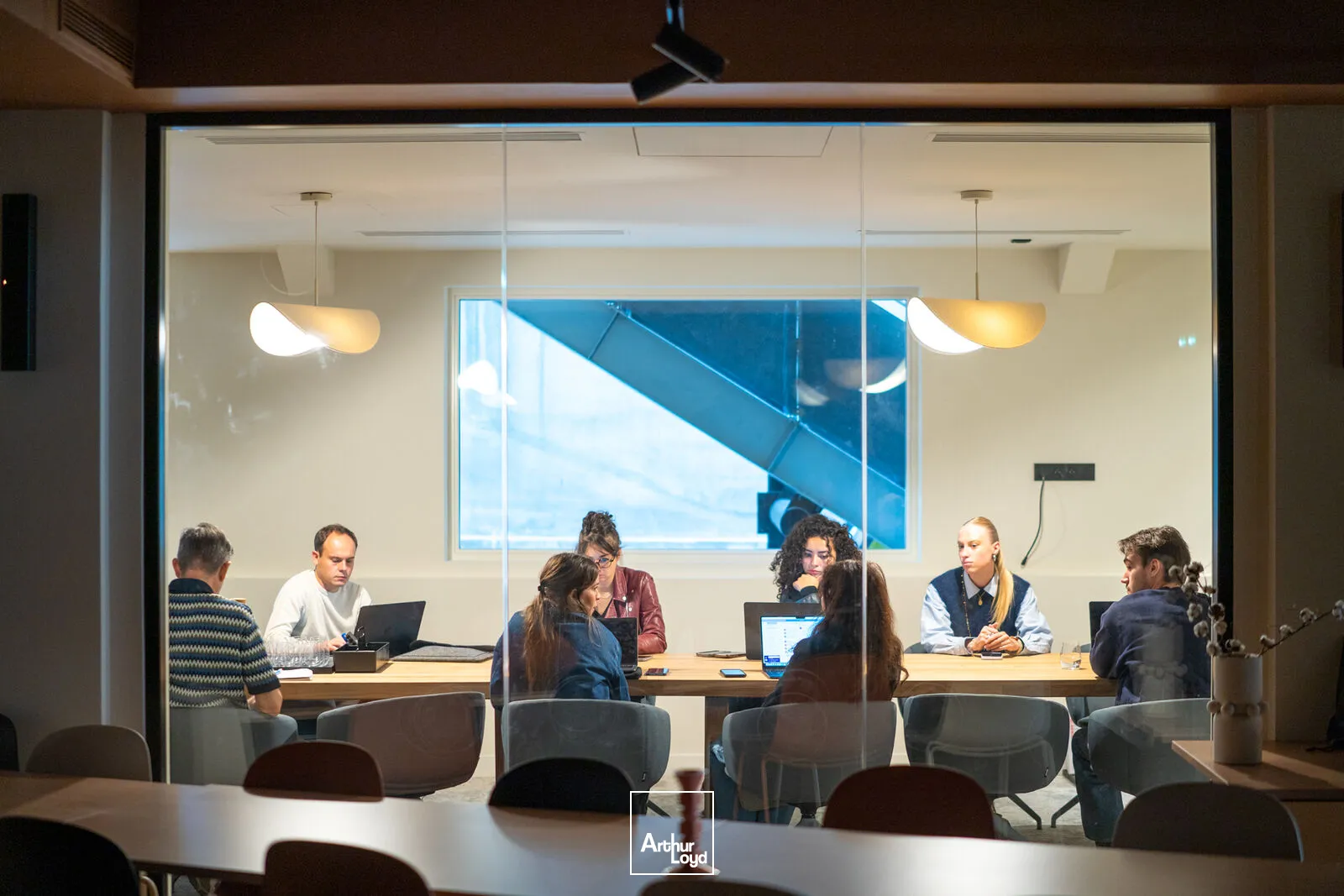 Bureaux - Coworking - PARIS - 75010 - 302-606 - 7674976