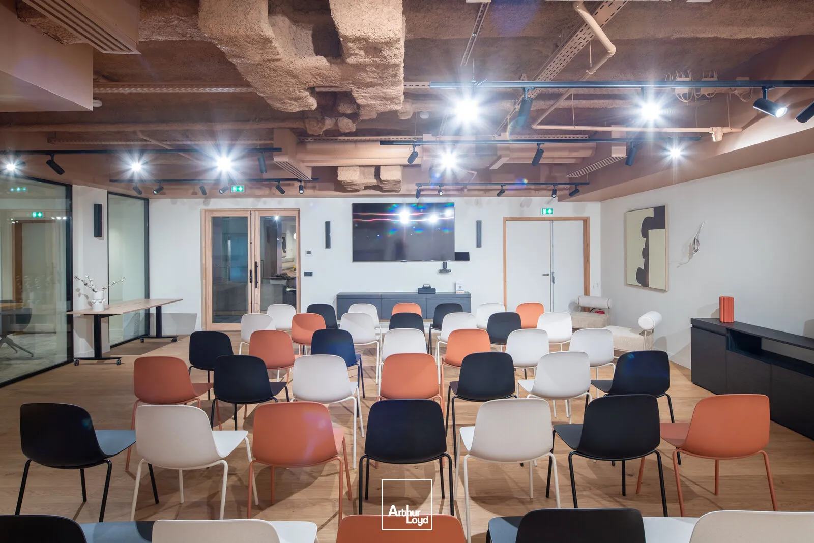 Bureaux - Coworking - PARIS - 75010 - 302-606 - 7674978