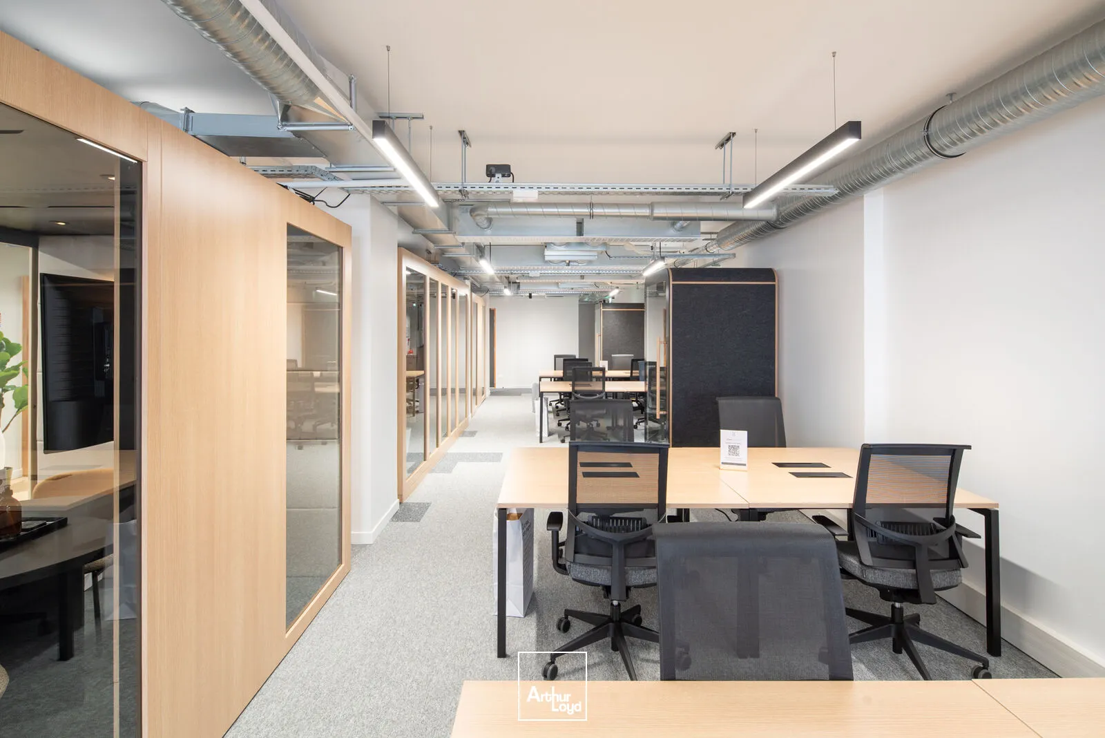 Bureaux - Coworking - PARIS - 75010 - 302-606 - 7674982