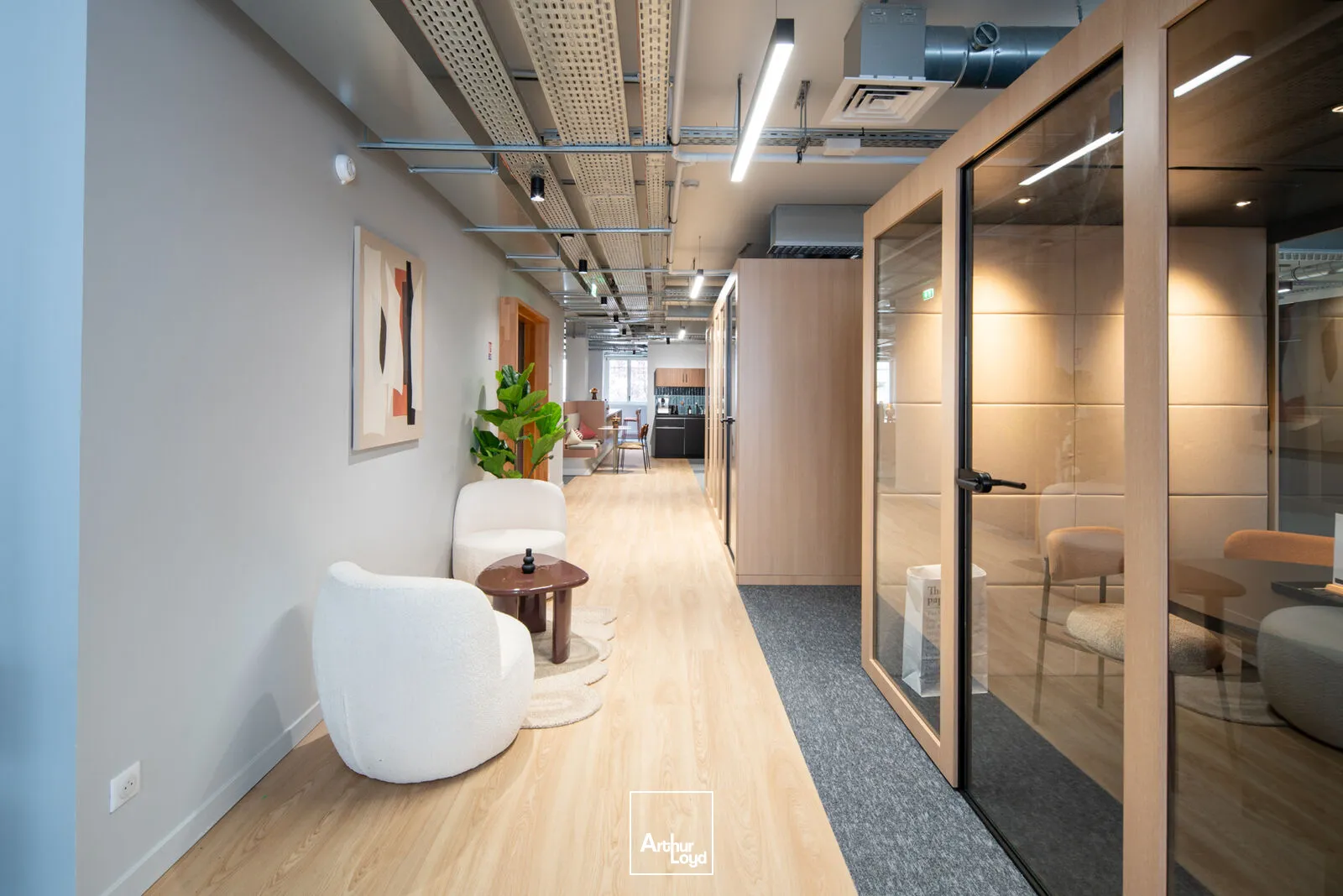 Bureaux - Coworking - PARIS - 75010 - 302-606 - 7674971