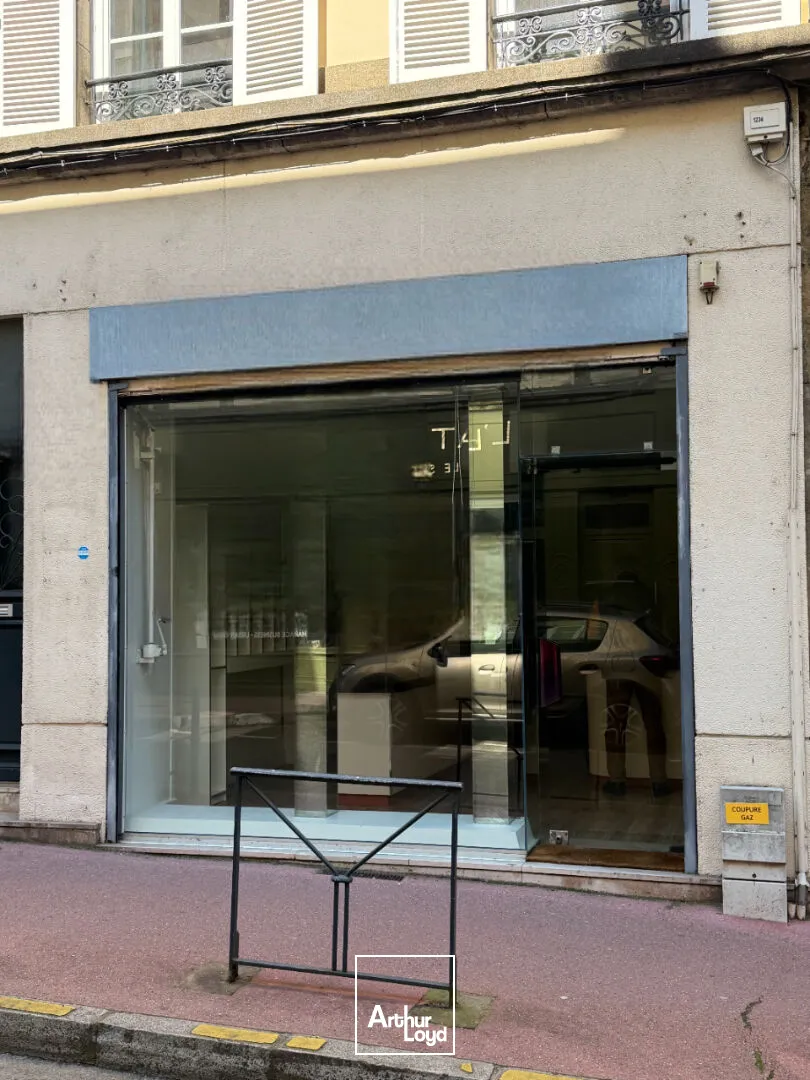 Locaux commerciaux - Vente - LIMOGES - 87000 - 50-50 - 7675037