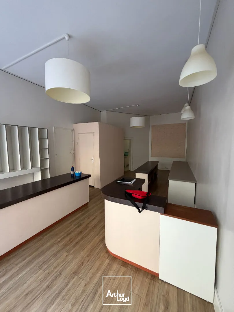 Locaux commerciaux - Vente - LIMOGES - 87000 - 50-50 - 7675038