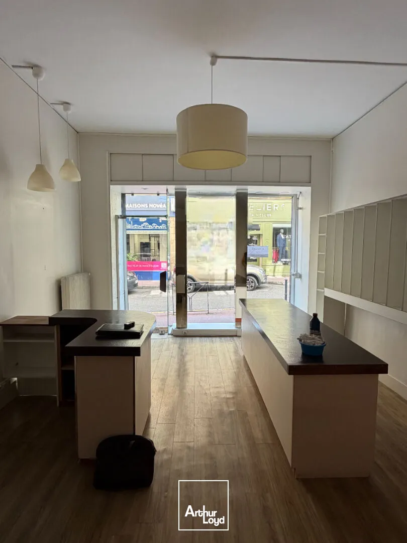 Locaux commerciaux - Vente - LIMOGES - 87000 - 50-50 - 7675039