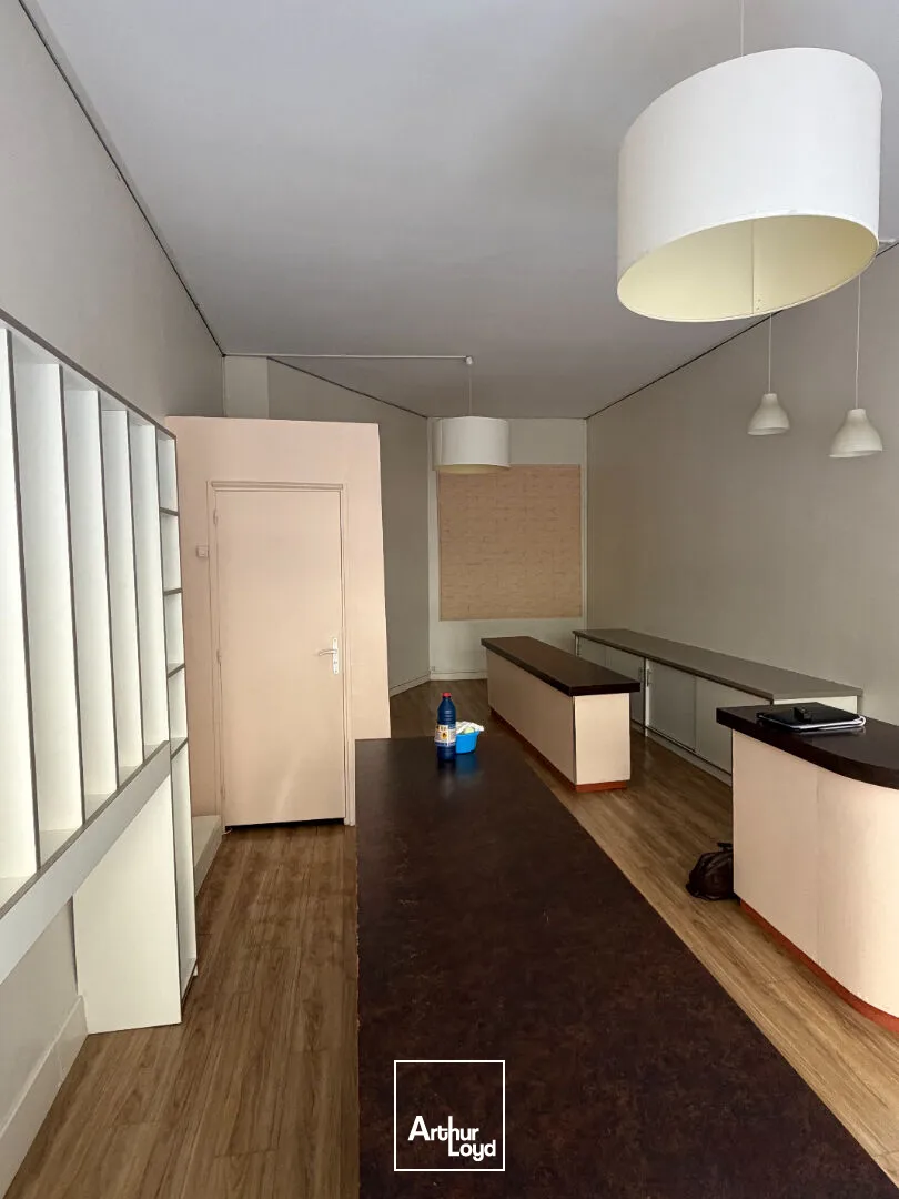 Locaux commerciaux - Vente - LIMOGES - 87000 - 50-50 - 7675040