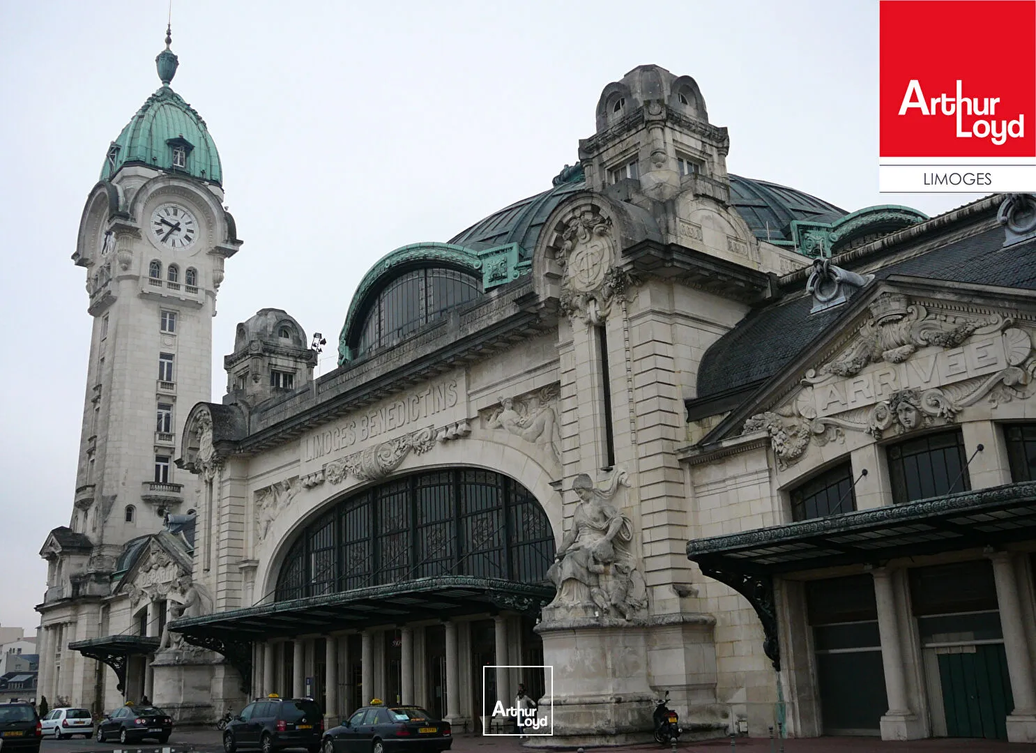 Locaux commerciaux - Location - LIMOGES - 87000 - 35-35 - 7675052