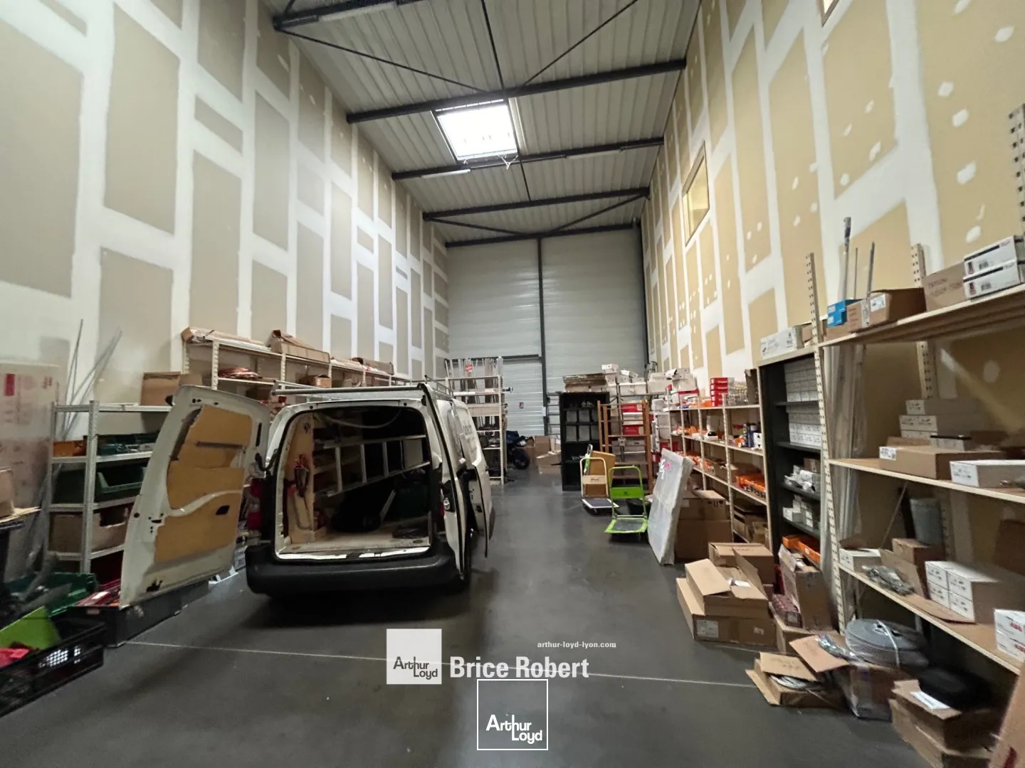 Locaux d'activité & Entrepôts - Location - SAINT PRIEST - 69800 - 340-340 - 7675145