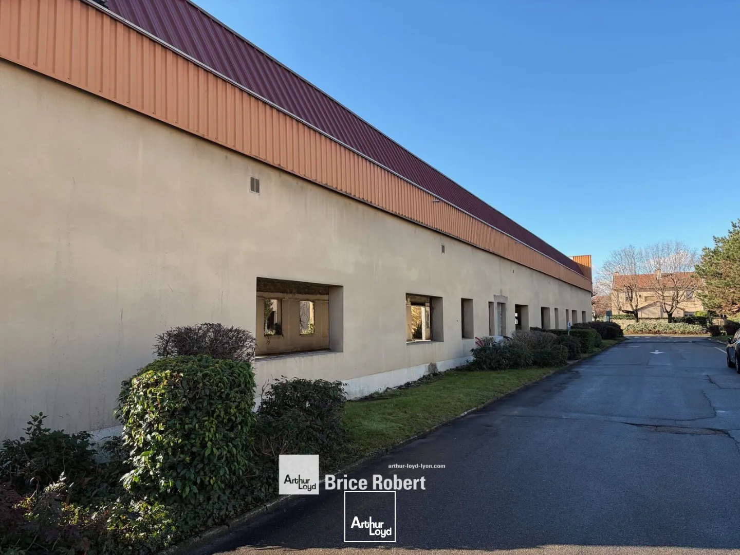 Locaux d'activité & Entrepôts - Vente - VENISSIEUX - 69200 - 1954-1954 - 7675155