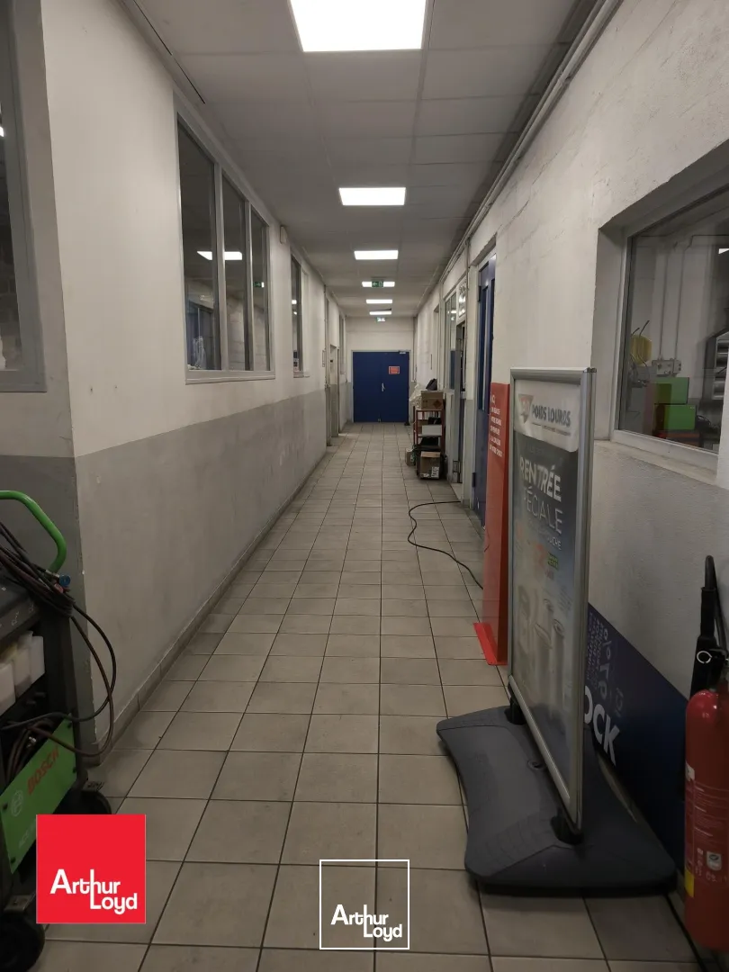 Locaux d'activité & Entrepôts - Location - LUCE - 28110 - 1800-1800 - 7675172