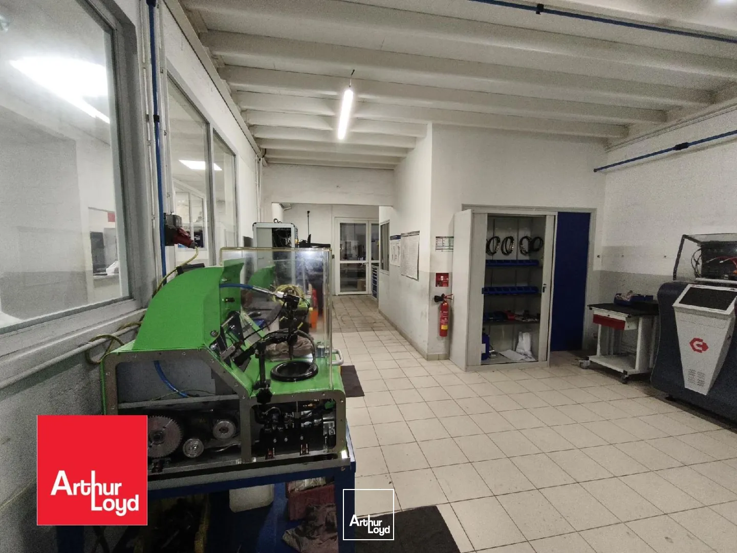 Locaux d'activité & Entrepôts - Location - LUCE - 28110 - 1800-1800 - 7675173