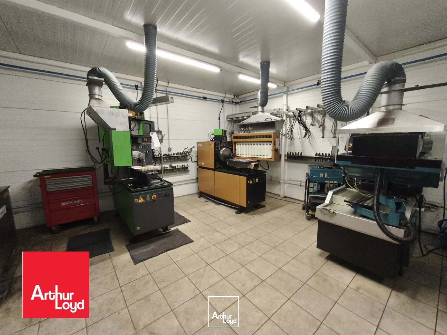 Locaux d'activité & Entrepôts - Location - LUCE - 28110 - 1800-1800 - 7675174