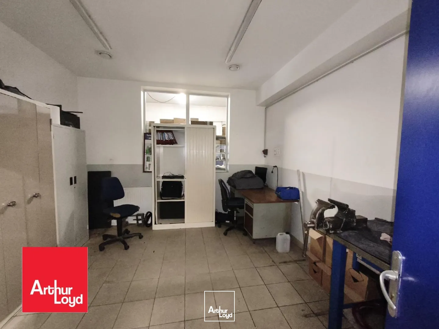 Locaux d'activité & Entrepôts - Location - LUCE - 28110 - 1800-1800 - 7675176