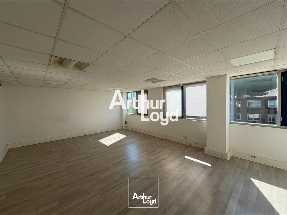 Bureaux - Location - NICE - 06200 - 45.91-620.51 - 7675201