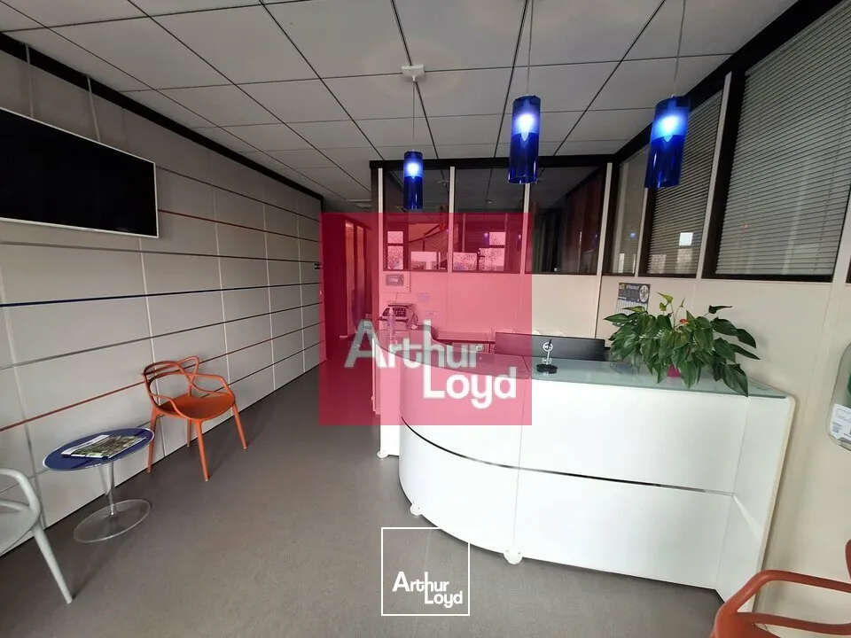 Bureaux - Location - CLERMONT FERRAND - 63000 - 220-220 - 7675229