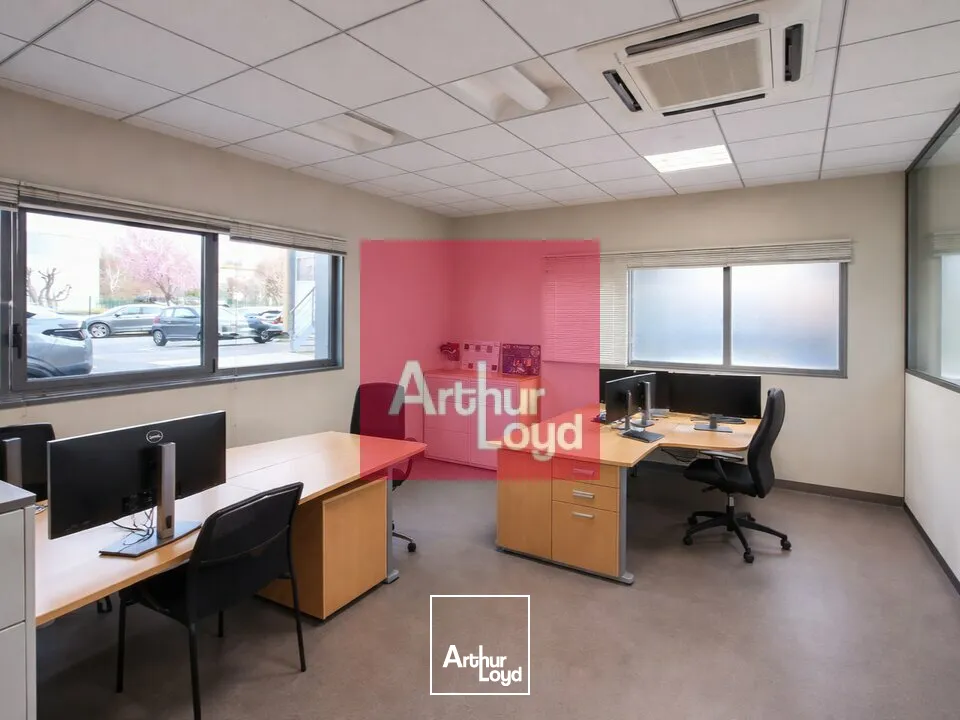 Bureaux - Location - CLERMONT FERRAND - 63000 - 220-220 - 7675231