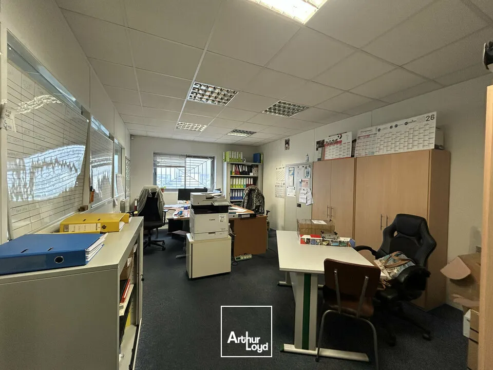 Locaux d'activité & Entrepôts - Location - JOUY-AUX-ARCHES - 57130 - 1000-1000 - 7675243