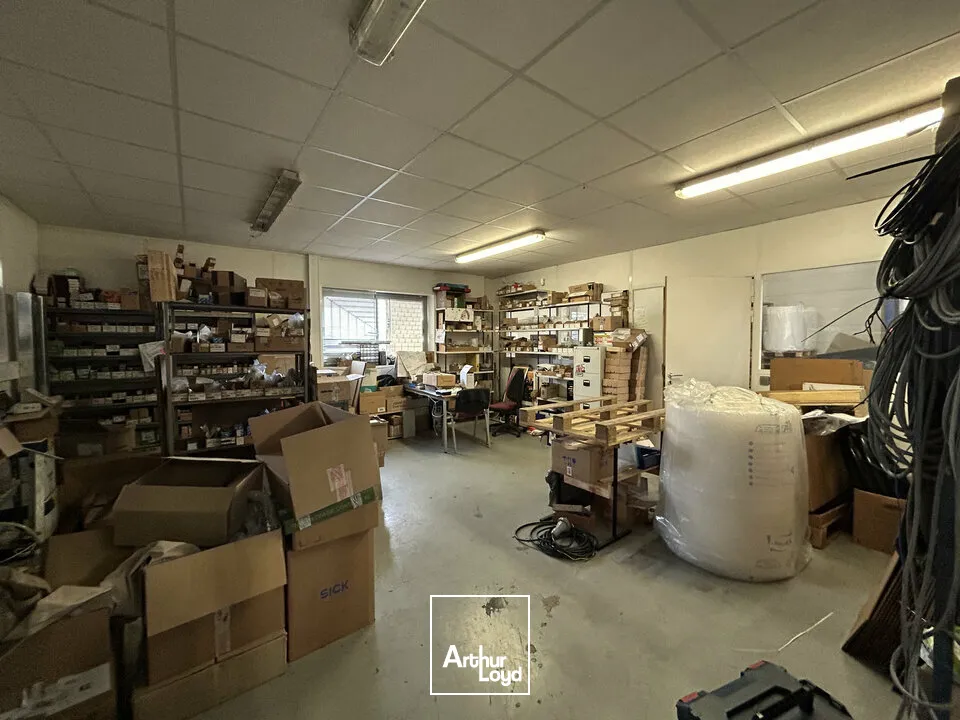 Locaux d'activité & Entrepôts - Location - JOUY-AUX-ARCHES - 57130 - 1000-1000 - 7675240