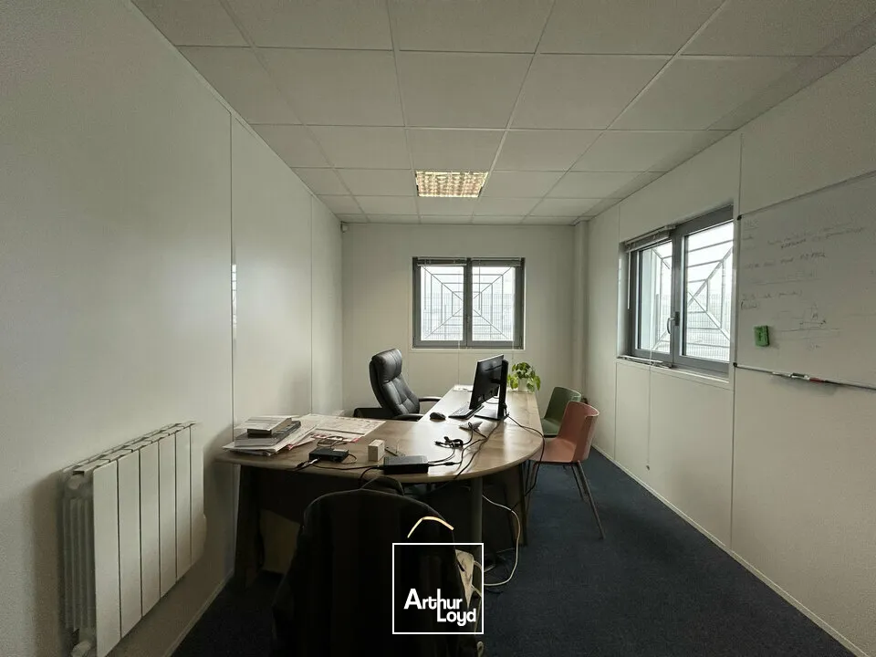Locaux d'activité & Entrepôts - Location - JOUY-AUX-ARCHES - 57130 - 1000-1000 - 7675247