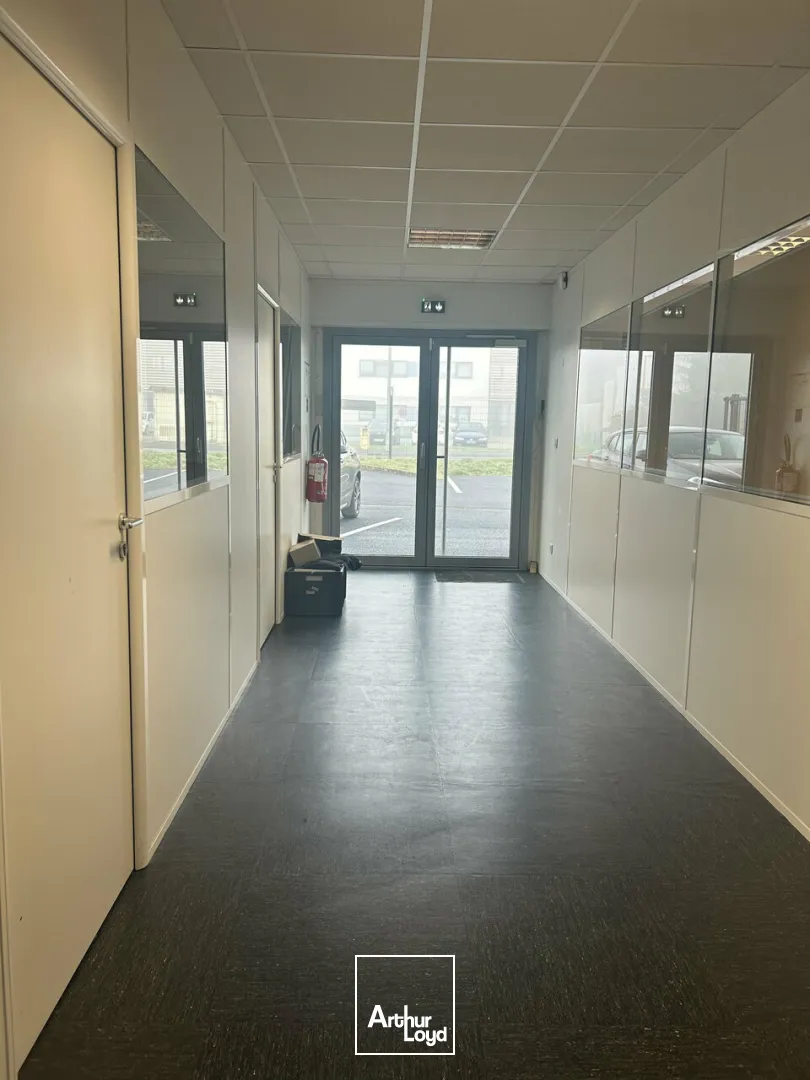 Locaux d'activité & Entrepôts - Location - JOUY-AUX-ARCHES - 57130 - 1000-1000 - 7675245