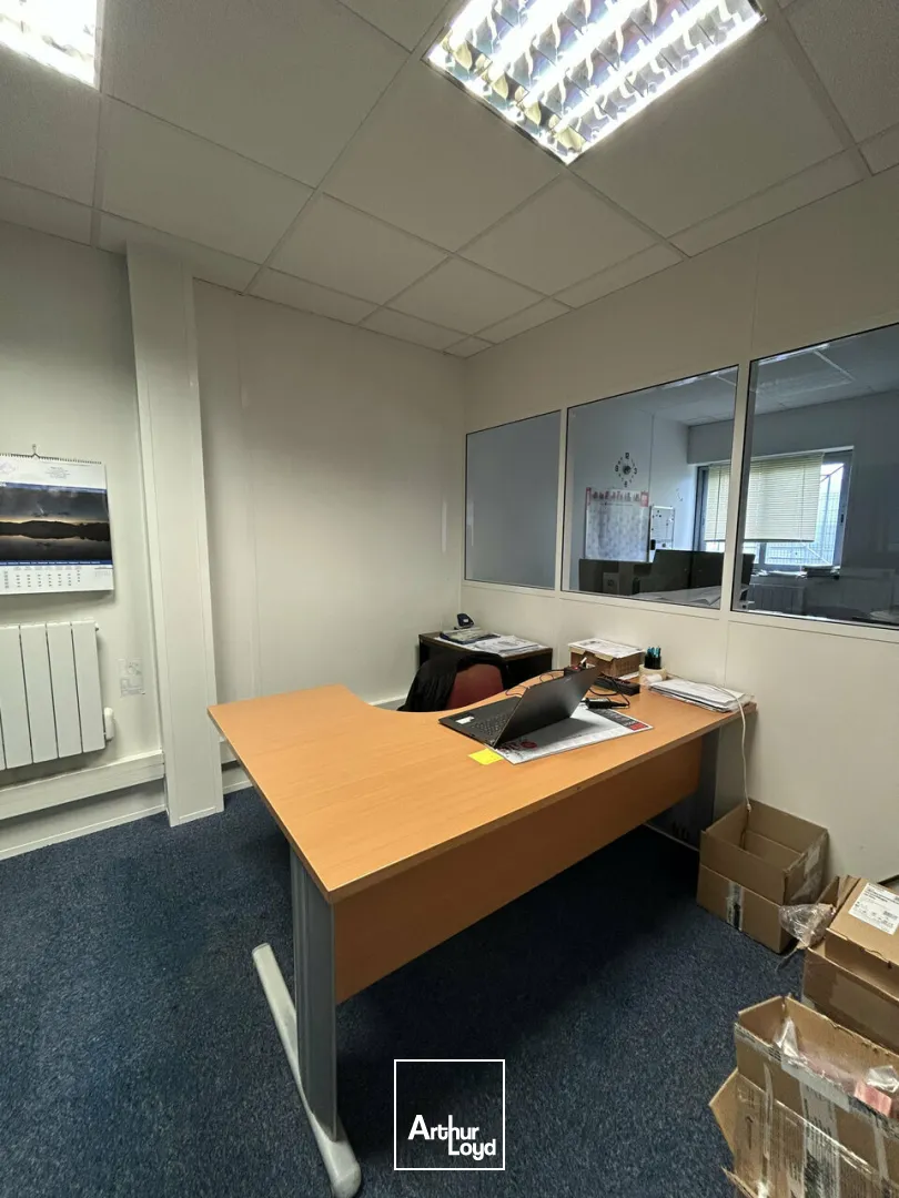 Locaux d'activité & Entrepôts - Location - JOUY-AUX-ARCHES - 57130 - 1000-1000 - 7675244