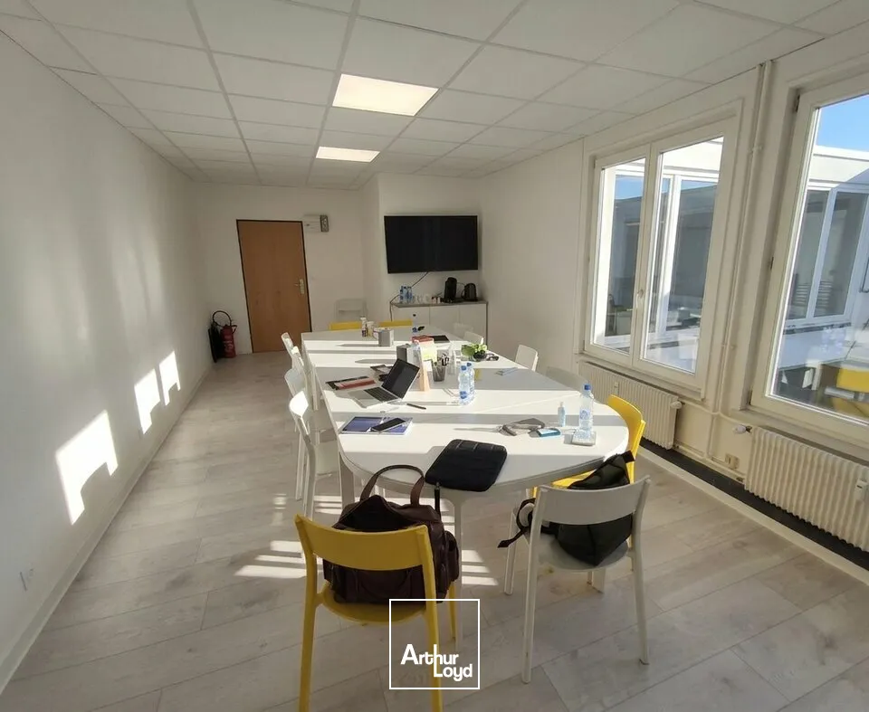 Bureaux - Location - STRASBOURG - 67000 - 43-90 - 7675250