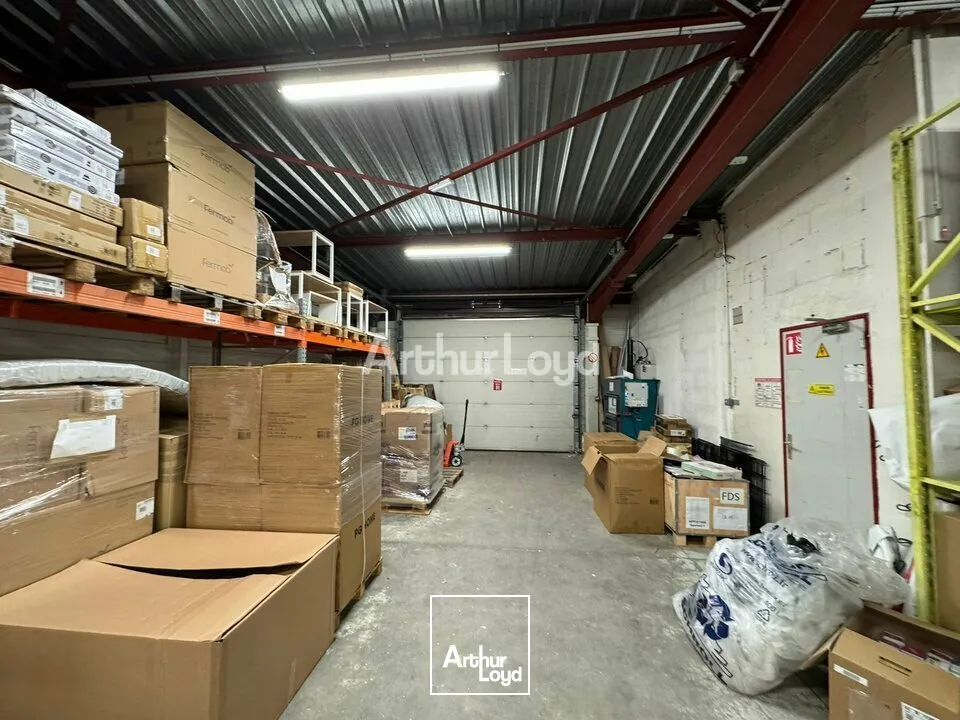 Locaux commerciaux - Location - VENDENHEIM - 67550 - 1410-1410 - 7675257