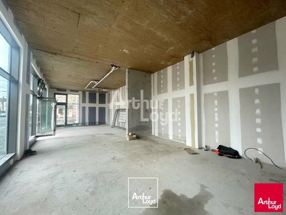 Locaux commerciaux - Location - RENNES - 35000 - 100-100 - 7675285