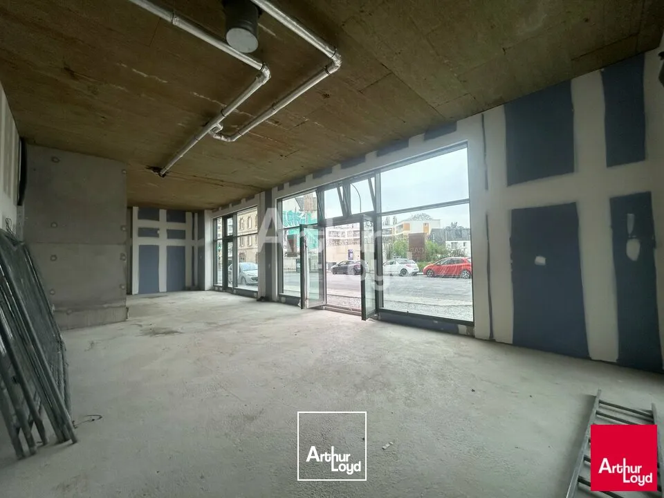 Locaux commerciaux - Location - RENNES - 35000 - 100-100 - 7675284