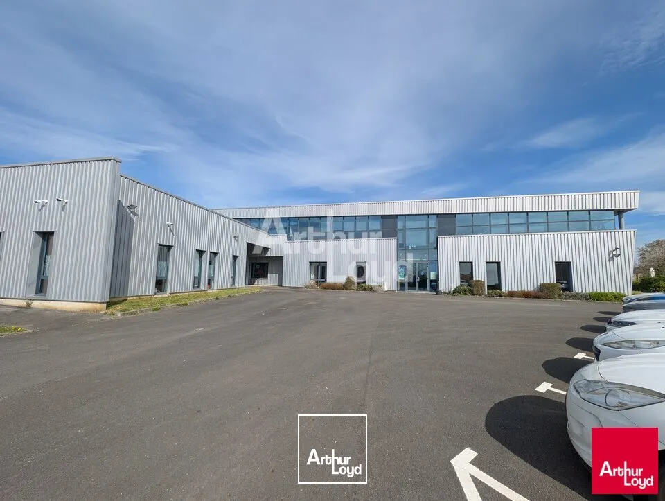 Locaux d'activité & Entrepôts - Vente - LA MÉZIÈRE - 35520 - 2150-2150 - 7675286