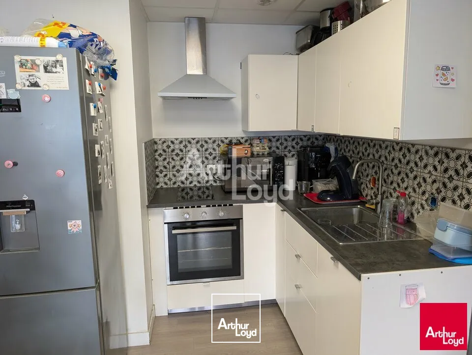 Locaux d'activité & Entrepôts - Vente - PACÉ - 35740 - 245-245 - 7675299