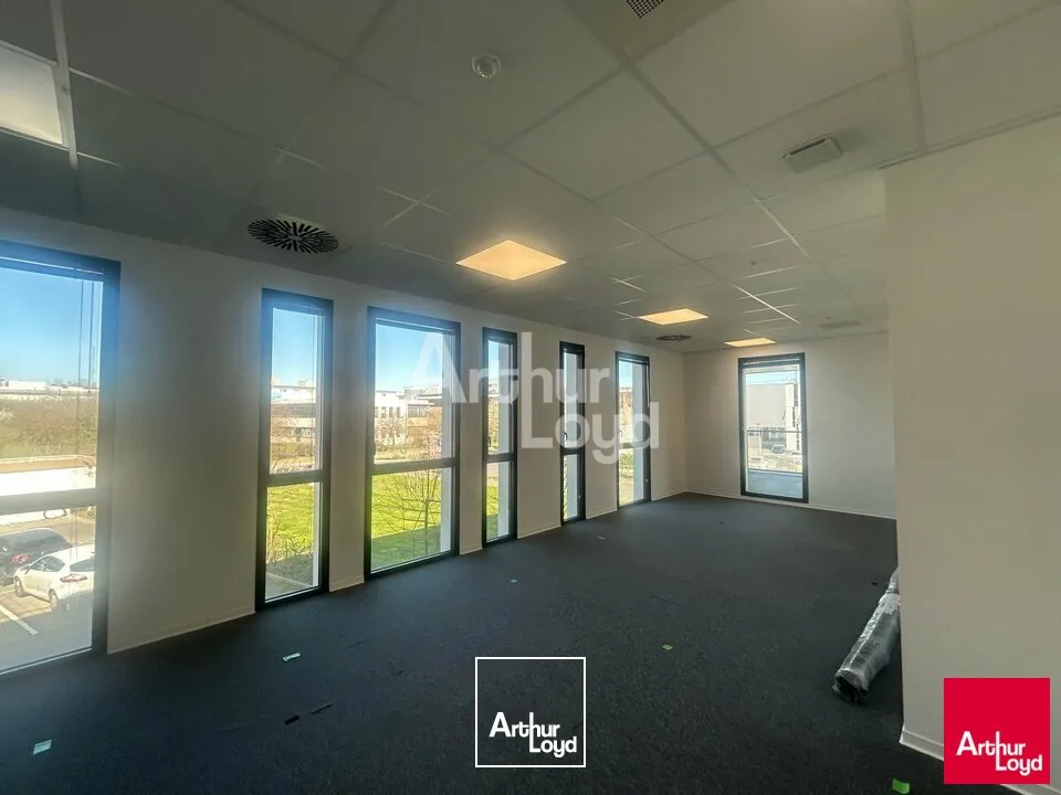 Bureaux - Location - RENNES - 35000 - 65-65 - 7675304