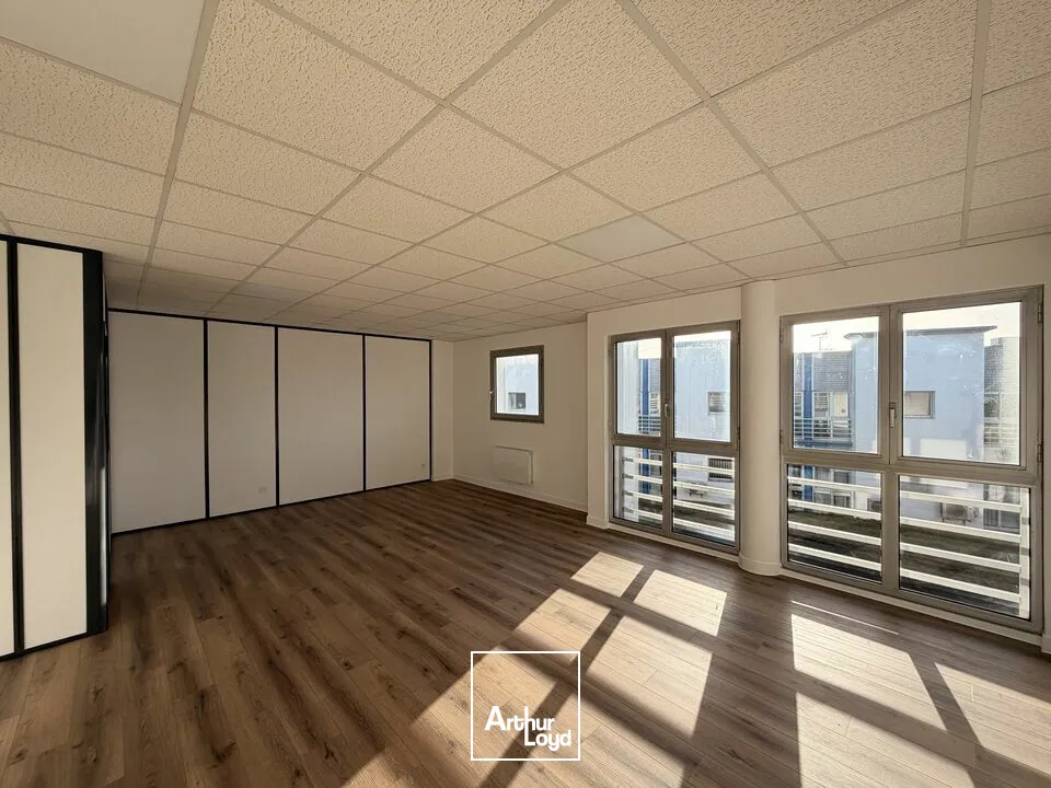 Bureaux - Vente - JAUNAY CLAN - 86130 - 1010.07-1010.07 - 7675330