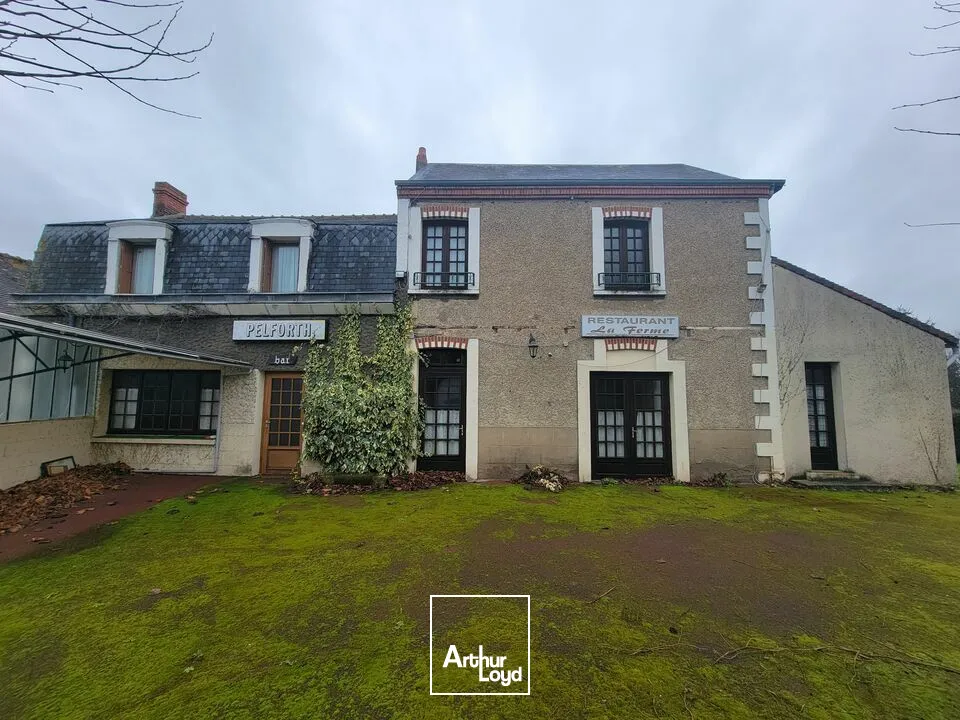 Locaux commerciaux - Vente - INGRANDES - 86220 - 300-300 - 7675326