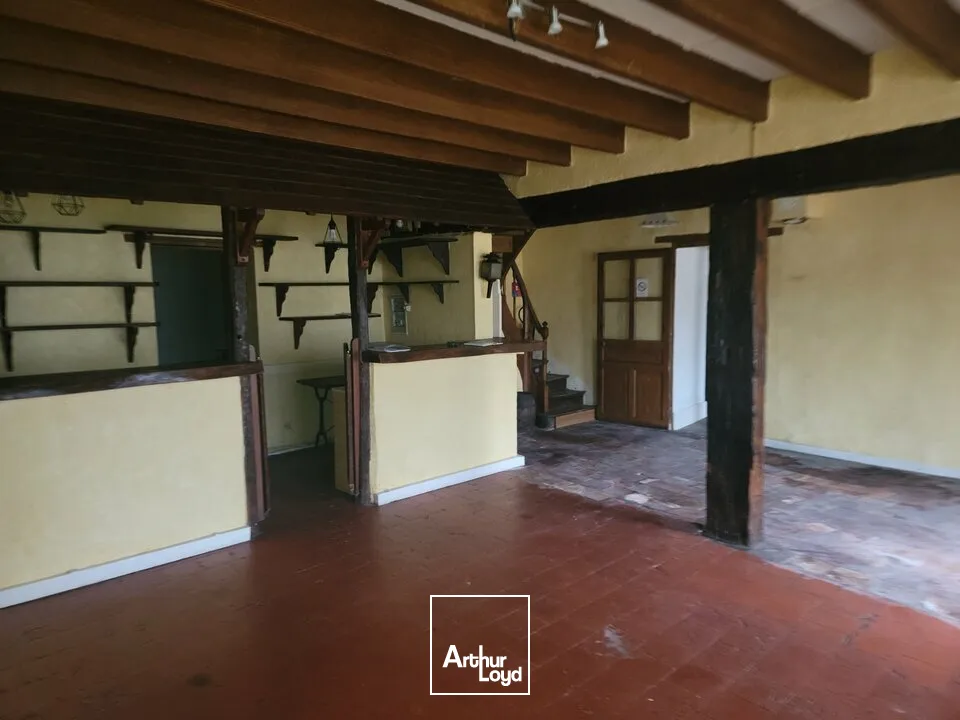 Locaux commerciaux - Vente - INGRANDES - 86220 - 300-300 - 7675327