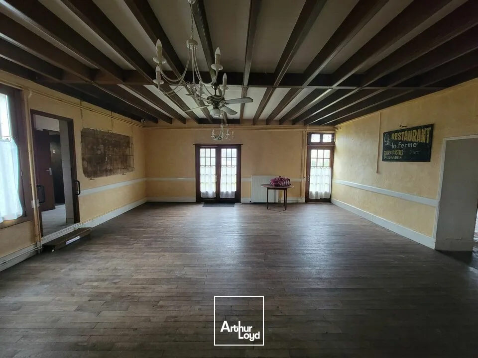 Locaux commerciaux - Vente - INGRANDES - 86220 - 300-300 - 7675328