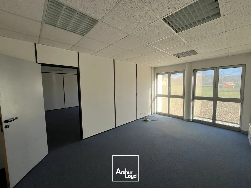 Bureaux - Vente - JAUNAY CLAN - 86130 - 1010.07-1010.07 - 7675334