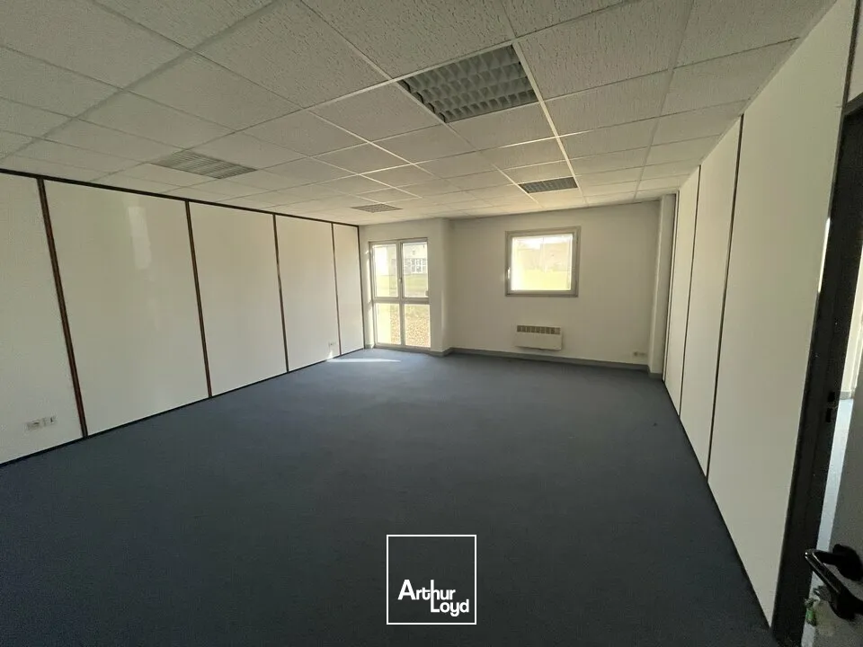 Bureaux - Vente - JAUNAY CLAN - 86130 - 1010.07-1010.07 - 7675335
