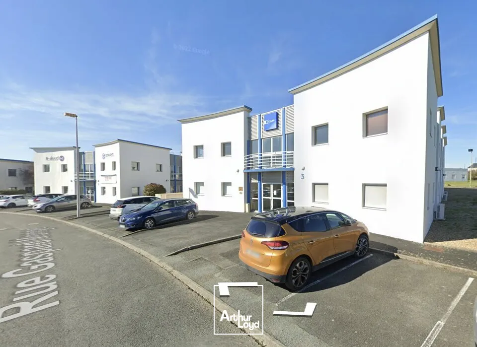 Bureaux - Vente - JAUNAY CLAN - 86130 - 1010.07-1010.07 - 7675333