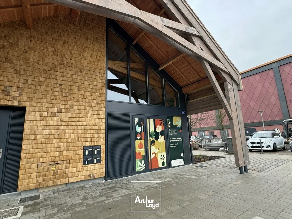 Locaux commerciaux - Location - TOURS - 37200 - 55.7-135 - 7675353