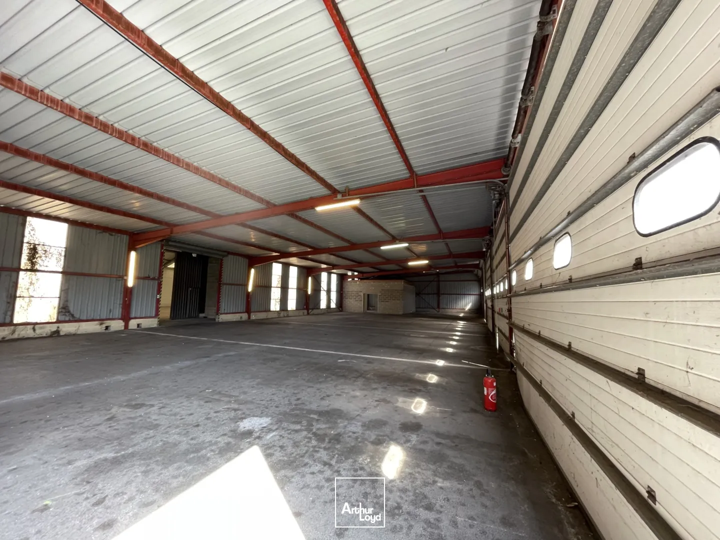 Locaux d'activité & Entrepôts - Vente - SAINT QUENTIN - 02100 - 1660-1660 - 7675363