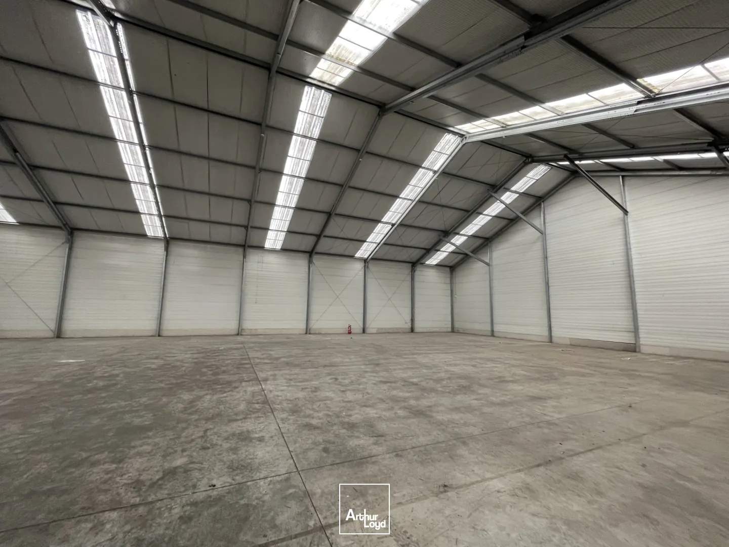 Locaux d'activité & Entrepôts - Vente - SAINT QUENTIN - 02100 - 1660-1660 - 7675366