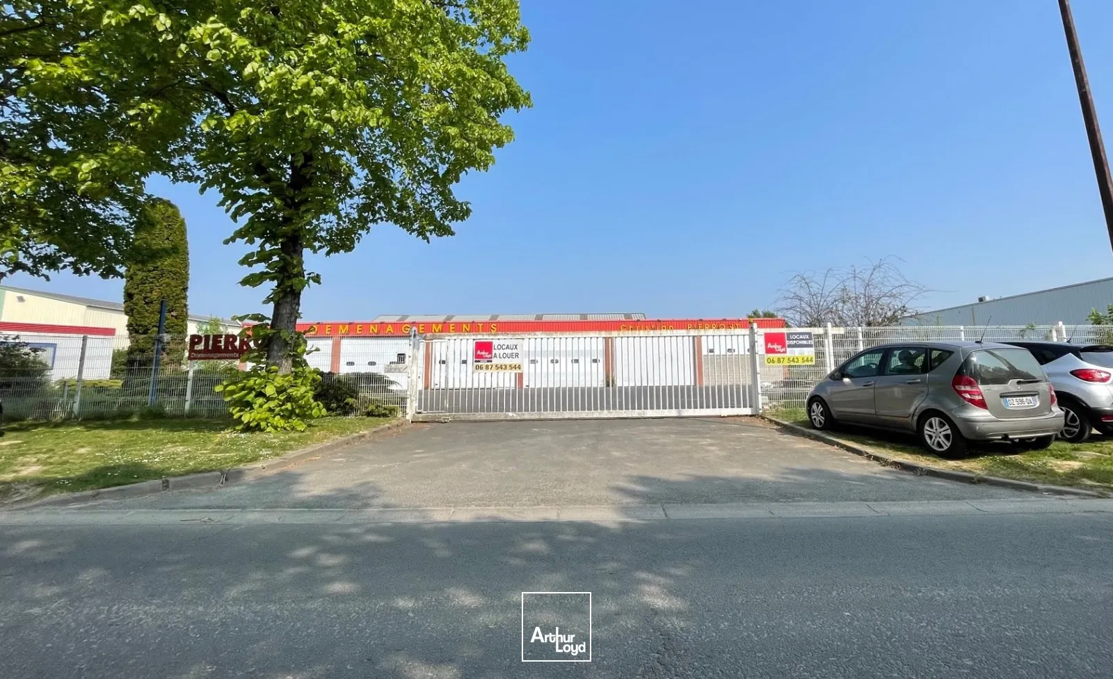 Locaux d'activité & Entrepôts - Vente - SAINT QUENTIN - 02100 - 1660-1660 - 7675362