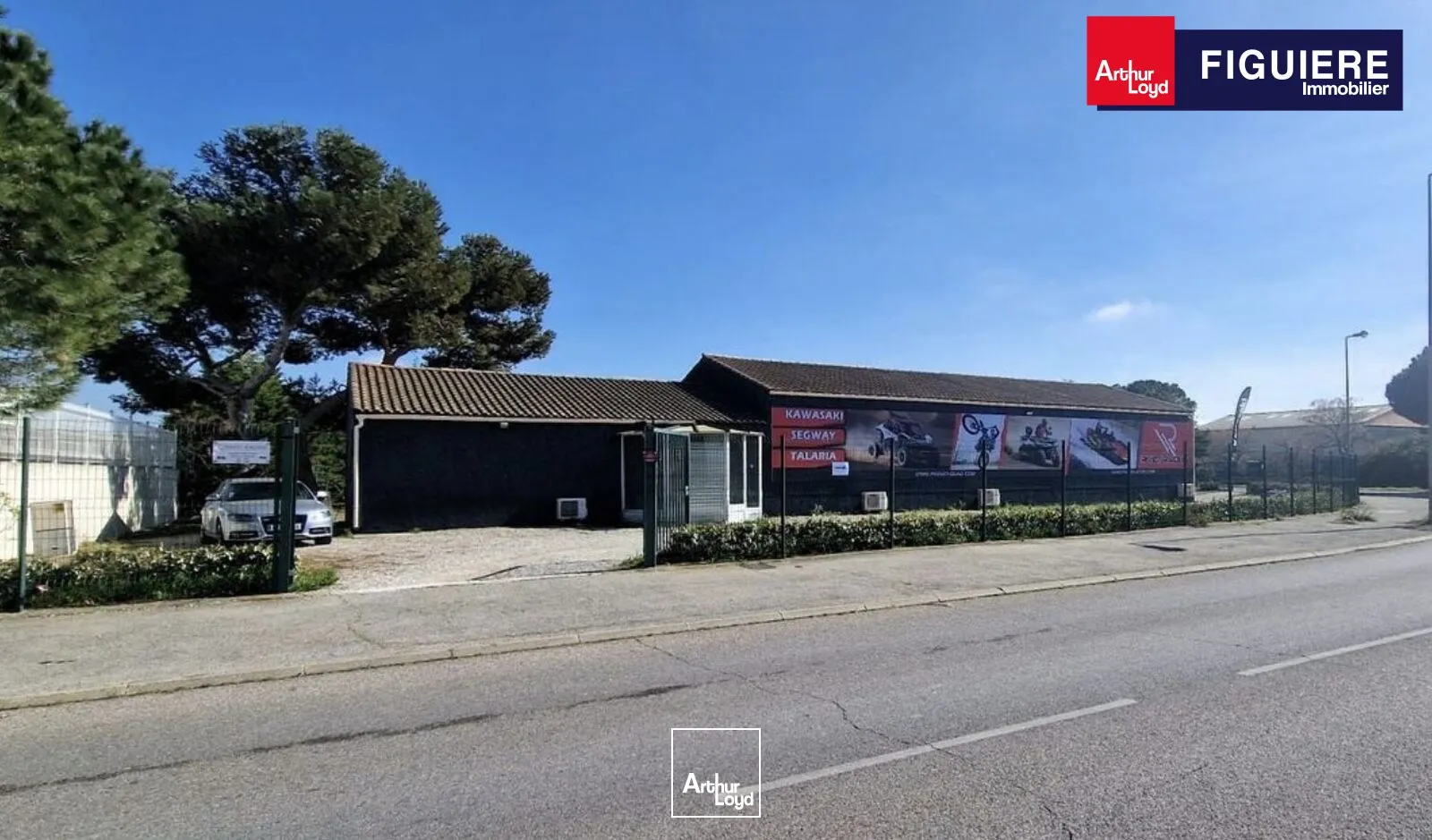 Locaux commerciaux - Vente - ISTRES - 13800 - 382-382 - 7675379