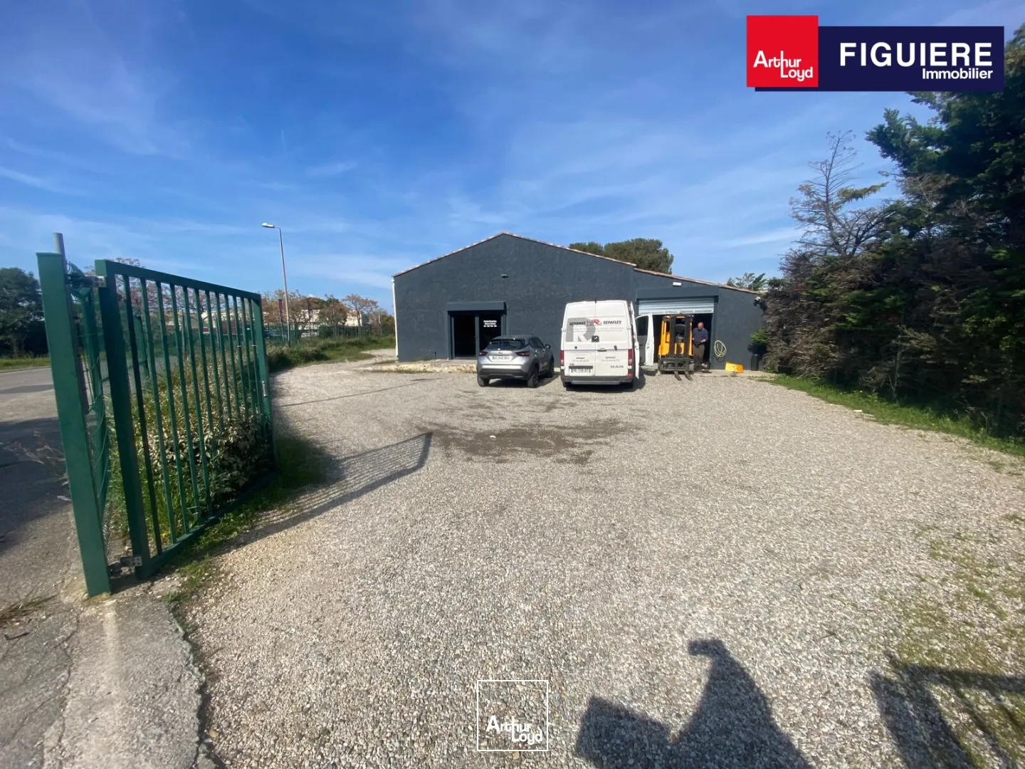 Locaux commerciaux - Vente - ISTRES - 13800 - 382-382 - 7675388