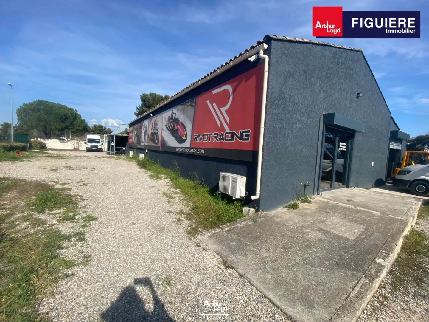 Locaux commerciaux - Vente - ISTRES - 13800 - 382-382 - 7675389