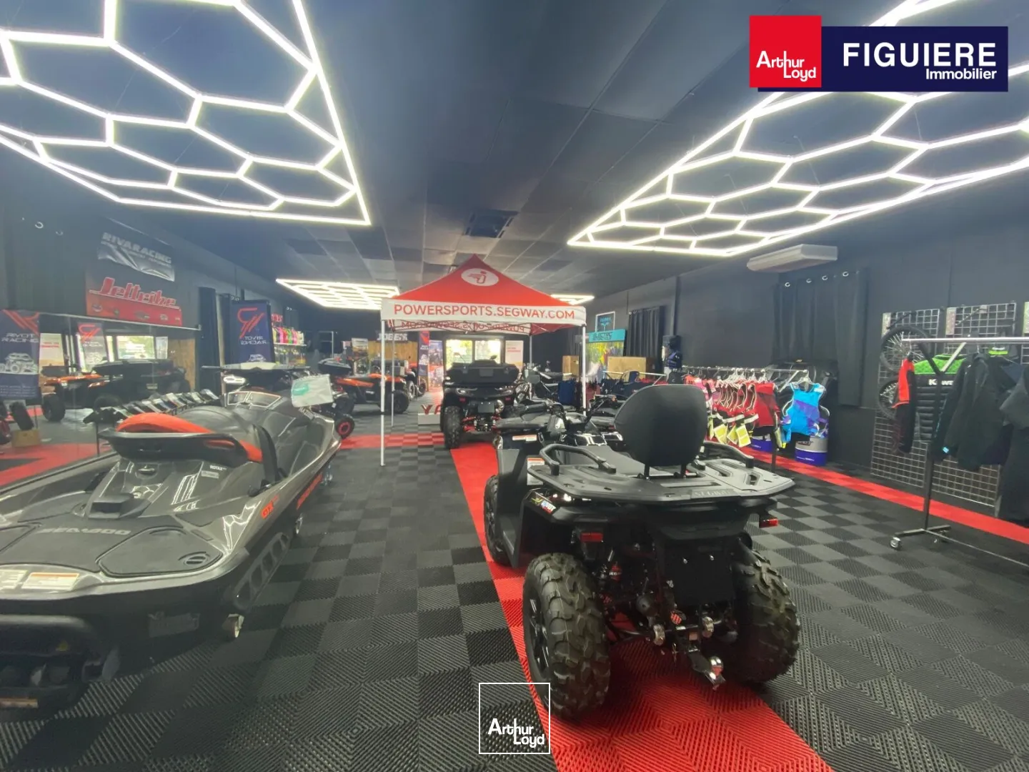 Locaux commerciaux - Vente - ISTRES - 13800 - 382-382 - 7675381