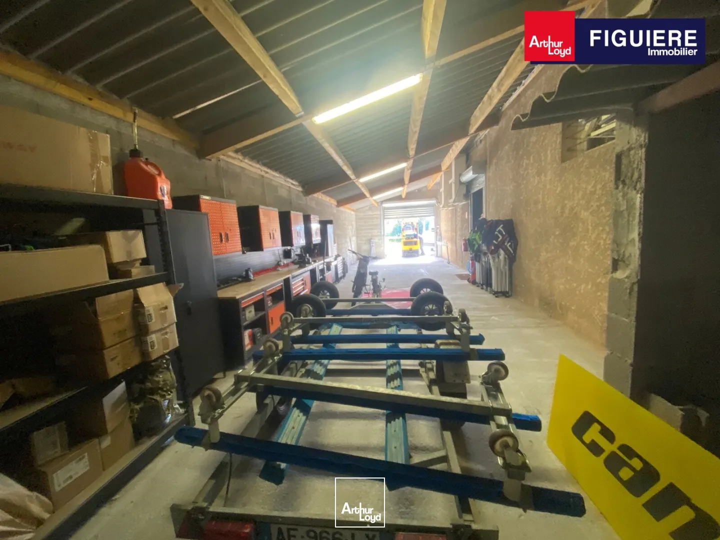 Locaux commerciaux - Vente - ISTRES - 13800 - 382-382 - 7675384