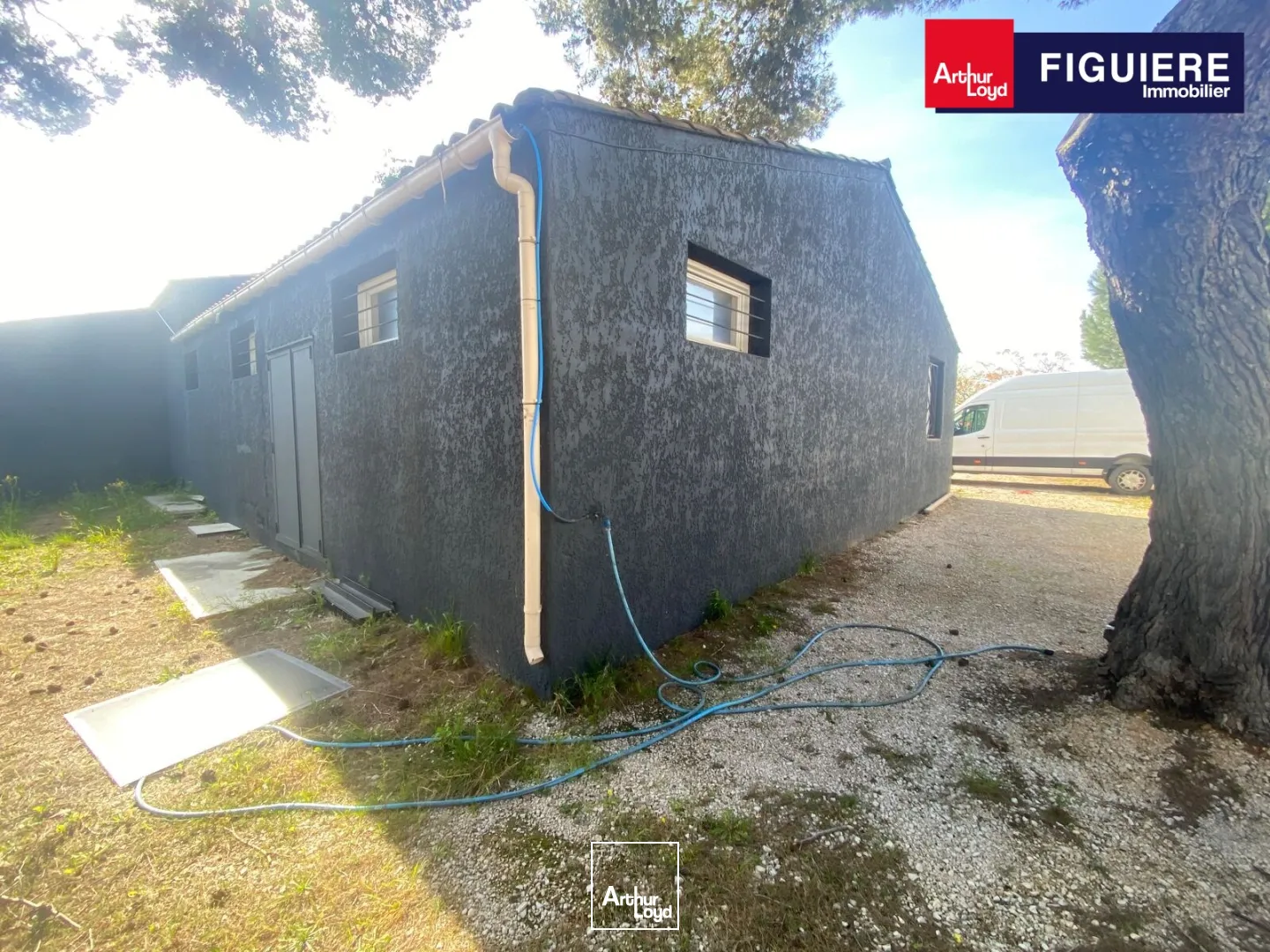 Locaux commerciaux - Vente - ISTRES - 13800 - 382-382 - 7675390