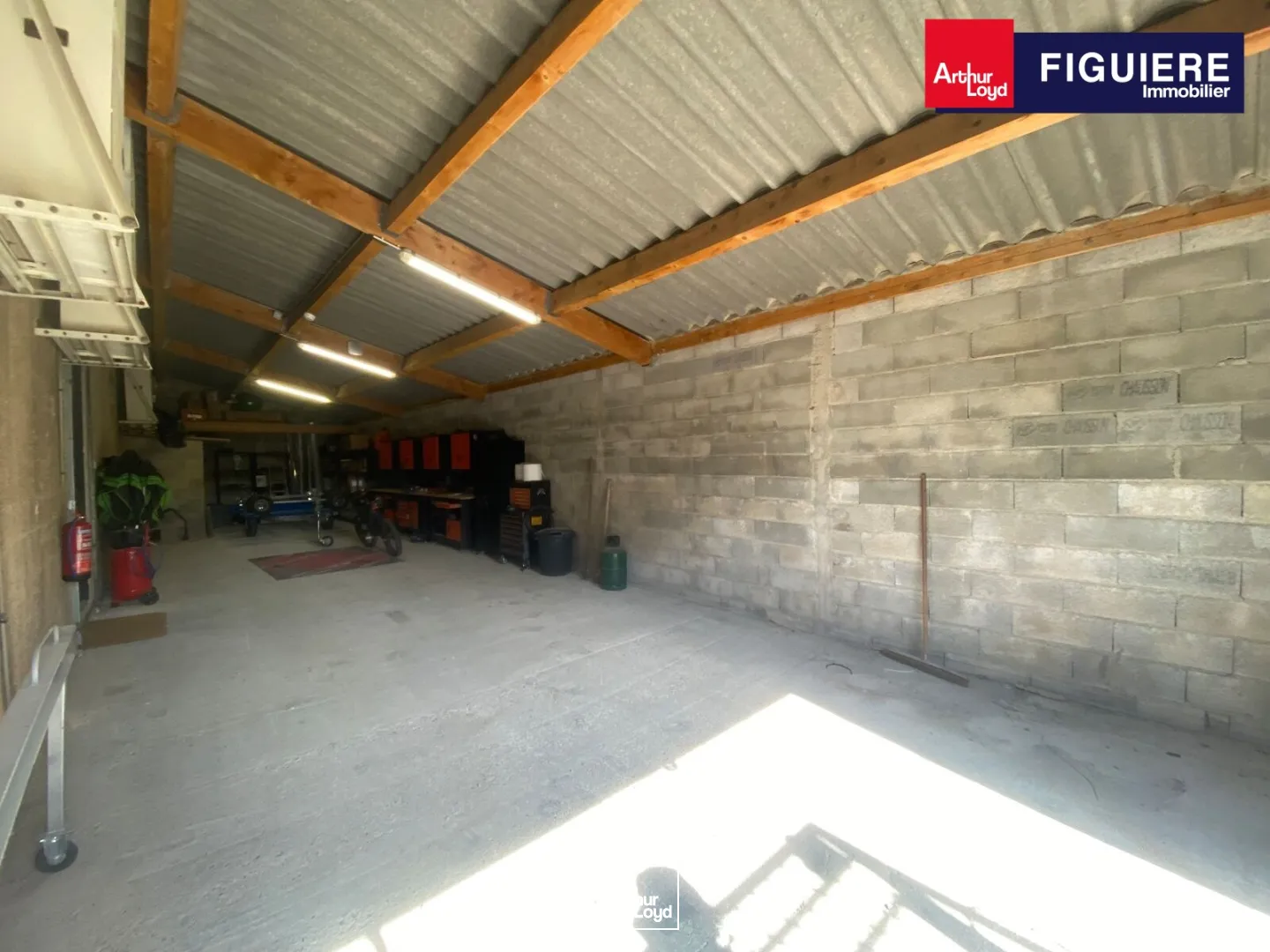 Locaux d'activité & Entrepôts - Vente - ISTRES - 13800 - 382-382 - 7675395